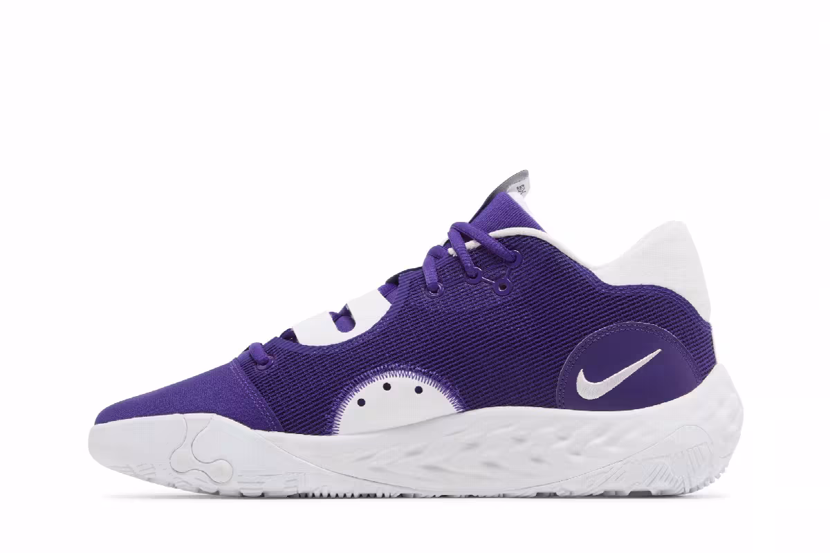 Nike PG 6 TB Promo Court Purple, view 4