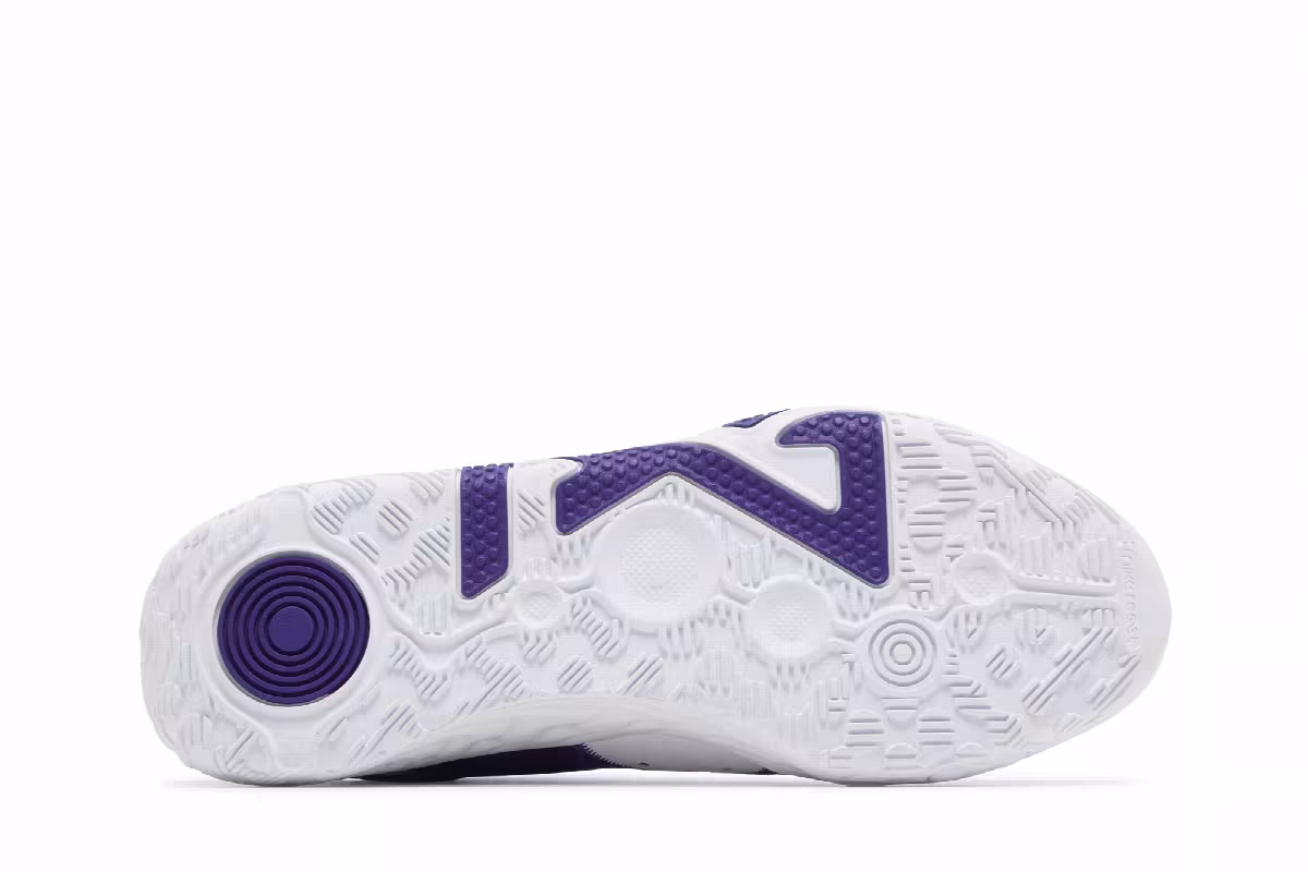 Nike PG 6 TB Promo Court Purple, view 5