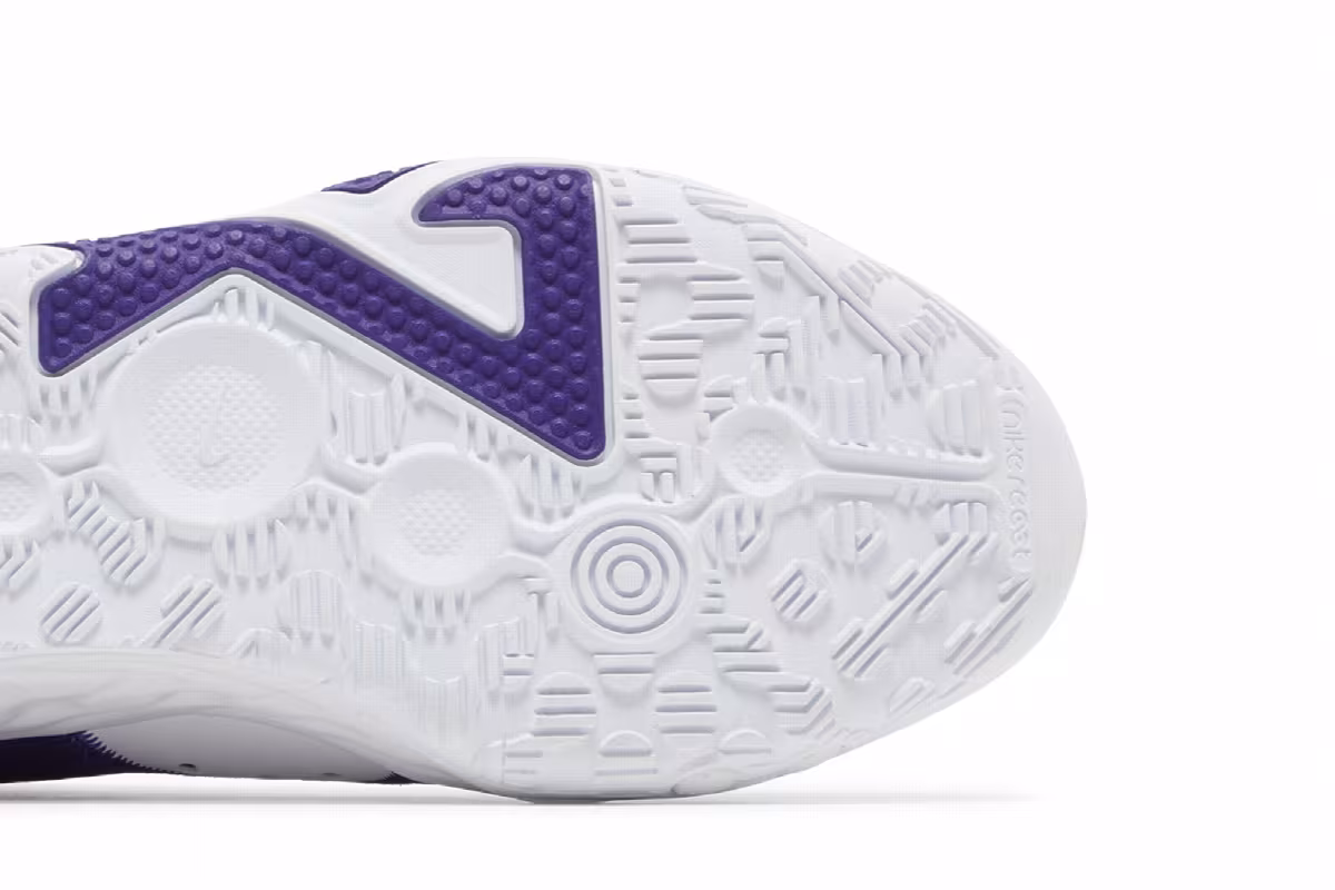 Nike PG 6 TB Promo Court Purple, view 6