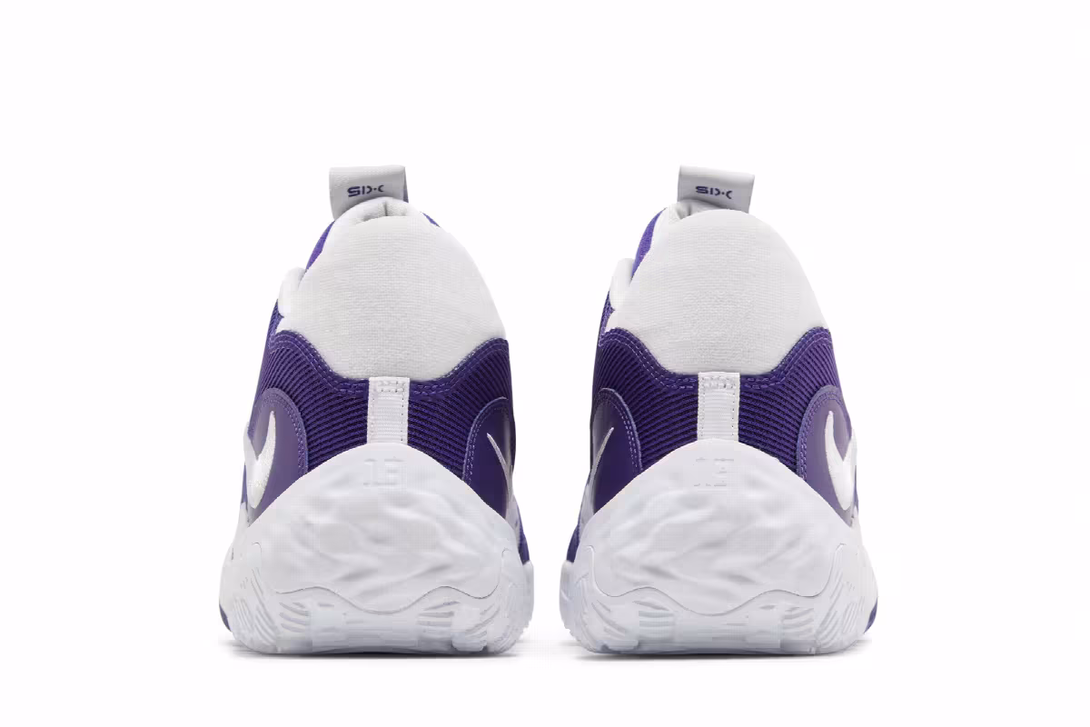 Nike PG 6 TB Promo Court Purple, view 7