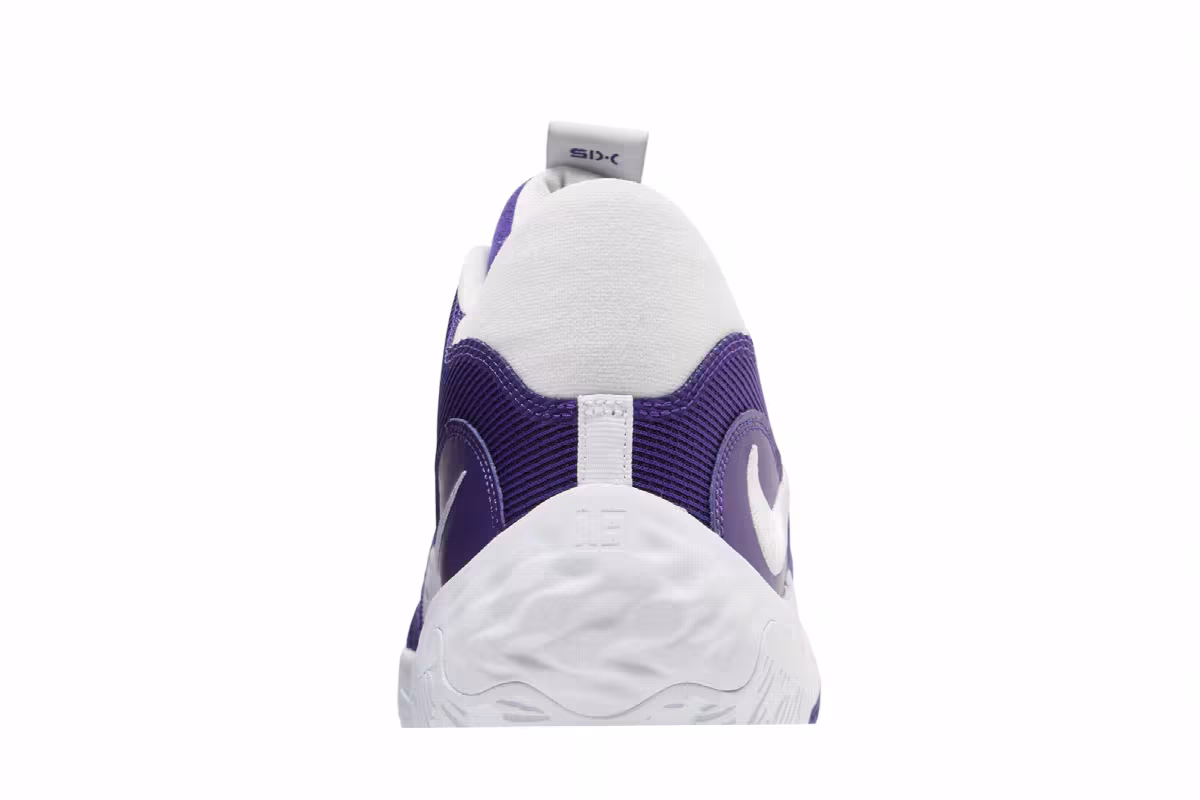 Nike PG 6 TB Promo Court Purple, view 8