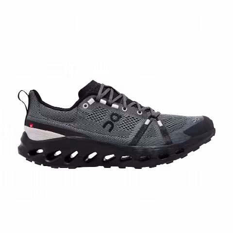 ON Cloudsurfer Trail 'Eclipse Black'