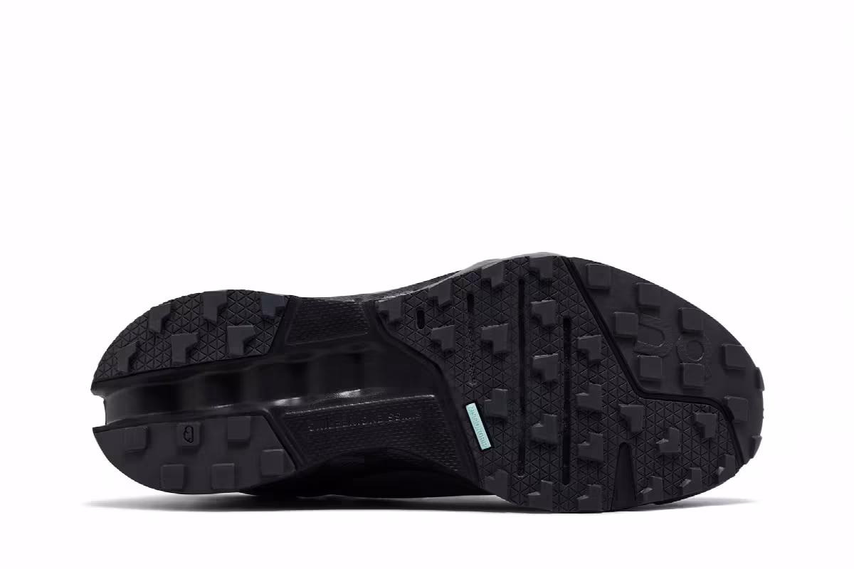 ON Cloudsurfer Trail Eclipse Black, view 5