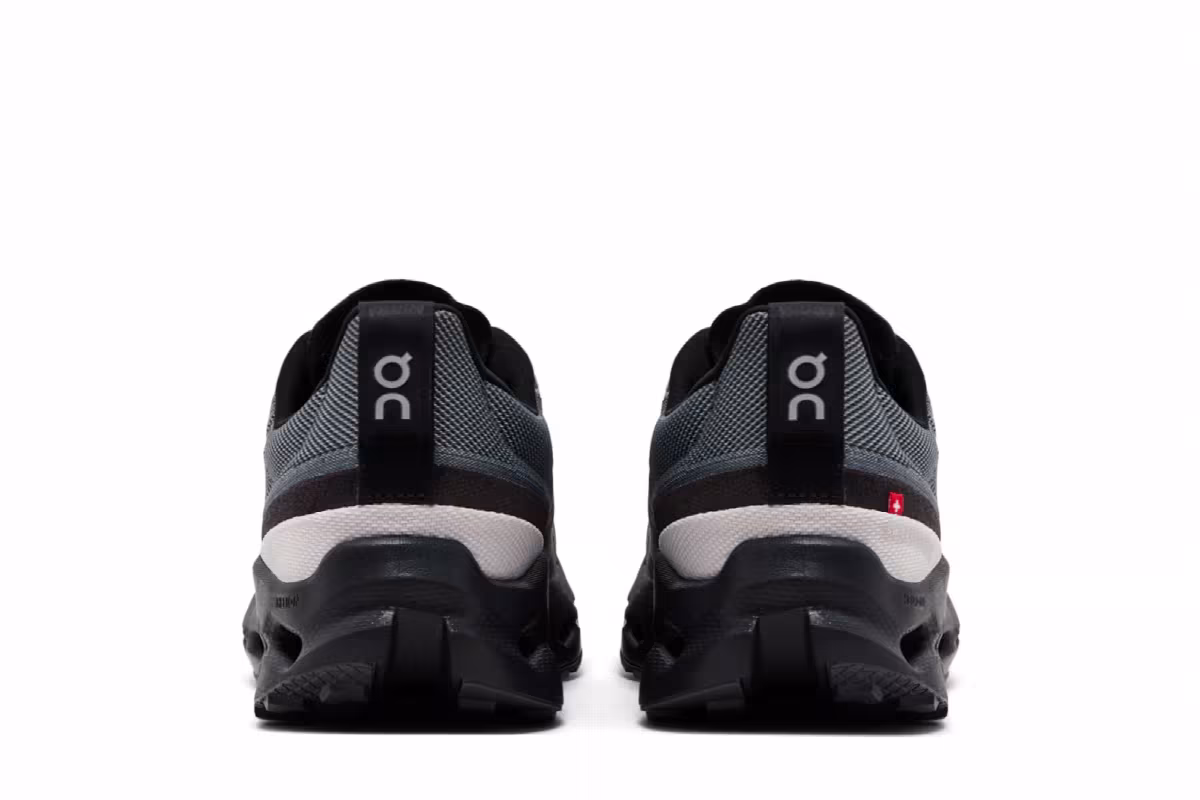 ON Cloudsurfer Trail Eclipse Black, view 7