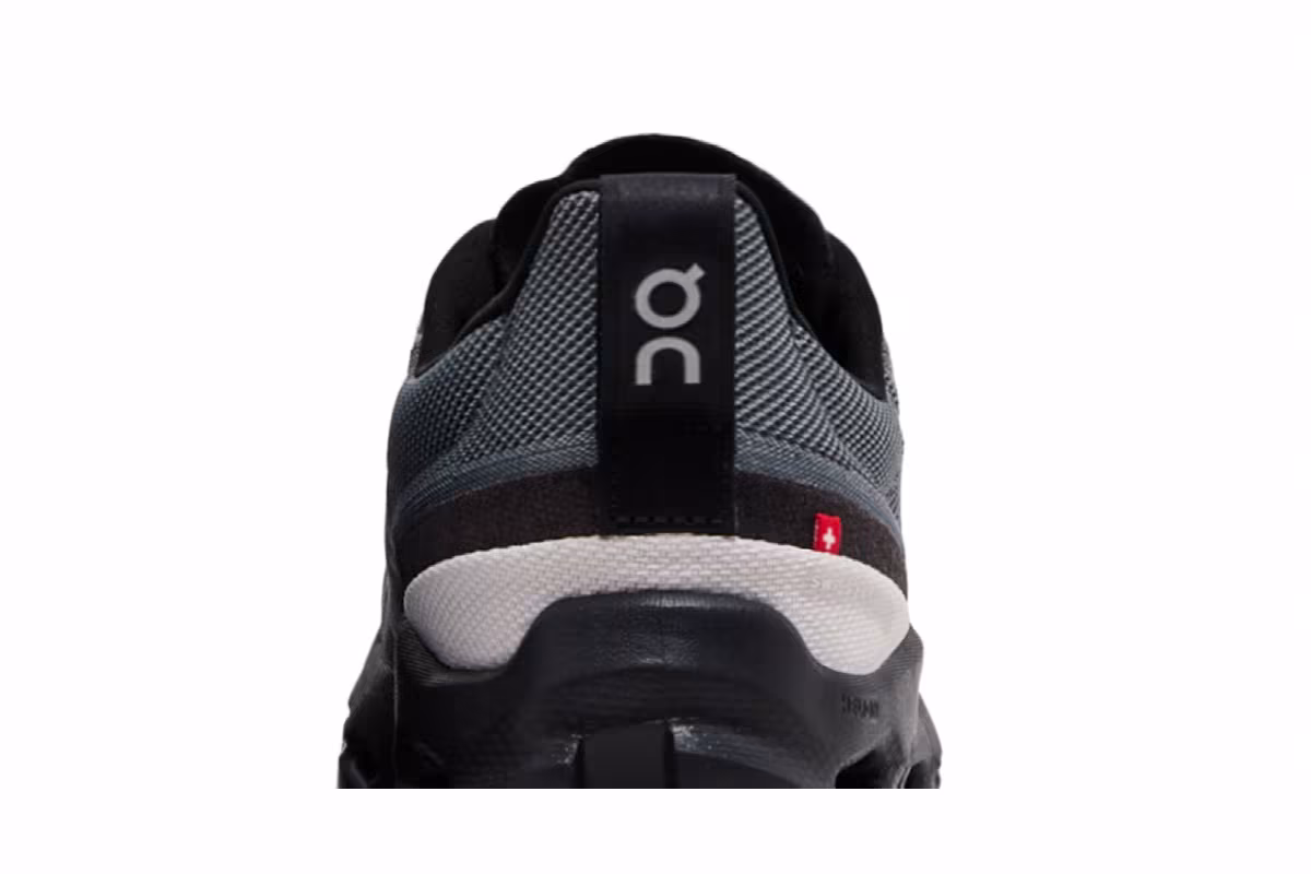ON Cloudsurfer Trail Eclipse Black, view 8