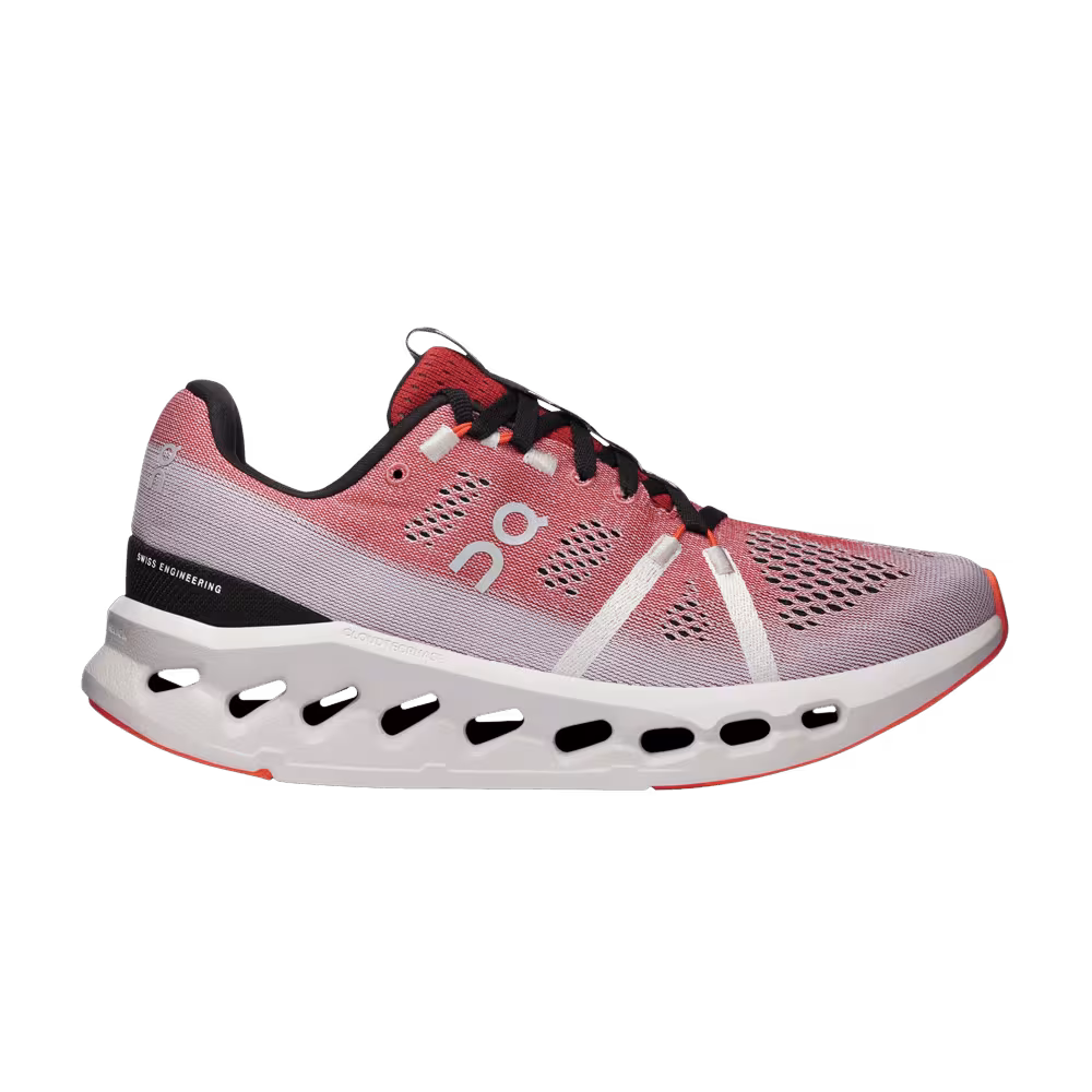 ON Women's Cloudsurfer Auburn Frost