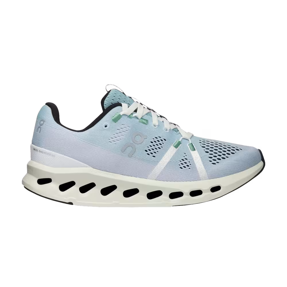 ON Women's Cloudsurfer Mineral Aloe