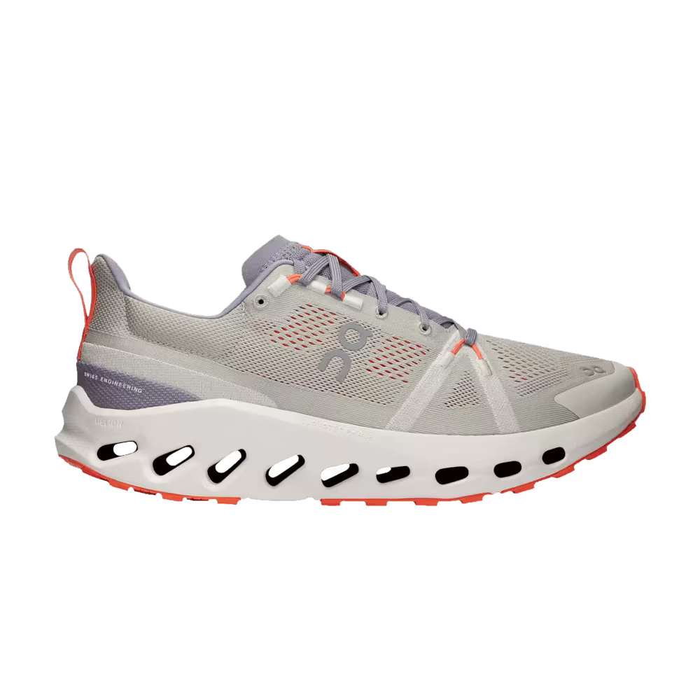 ON Cloudsurfer Trail Fossil Ivory