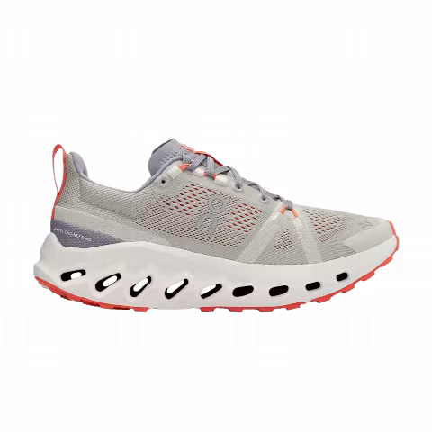 ON Wmns Cloudsurfer Trail 'Fossil Ivory'