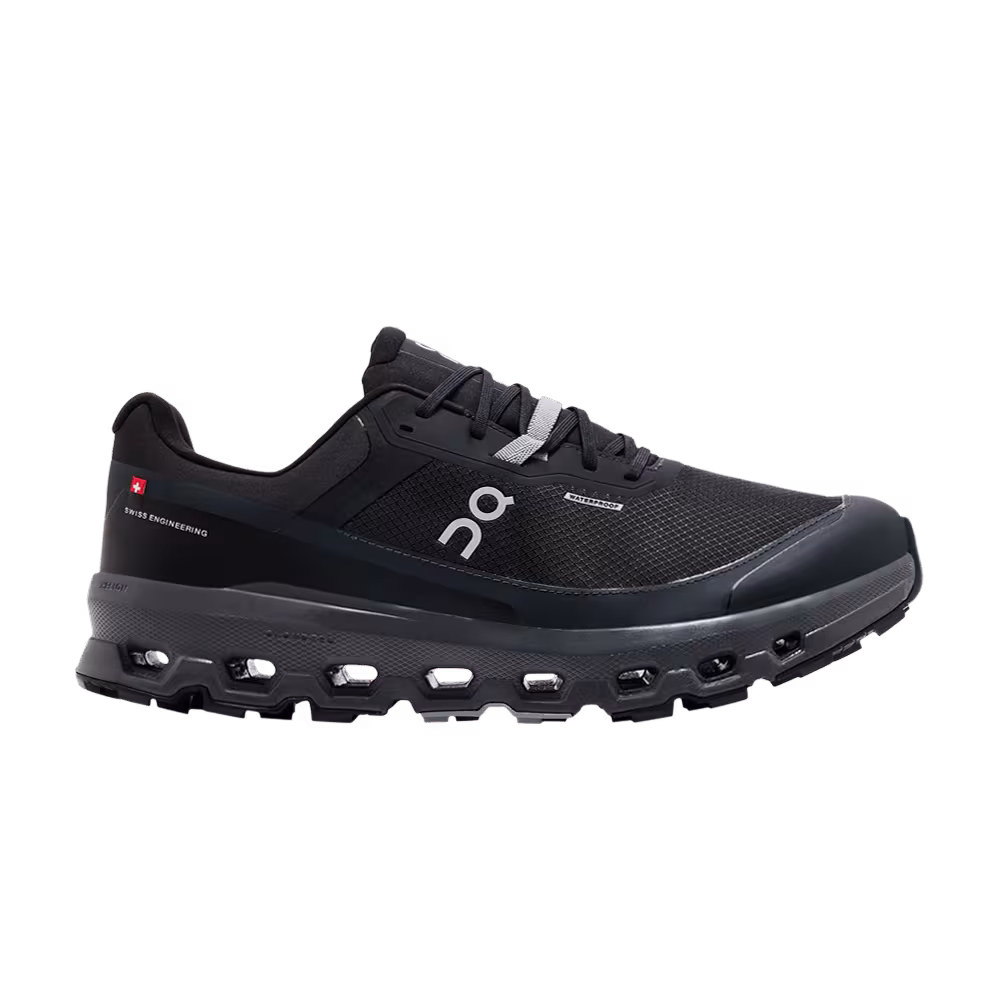 ON Cloudvista 2 Waterproof Black Eclipse