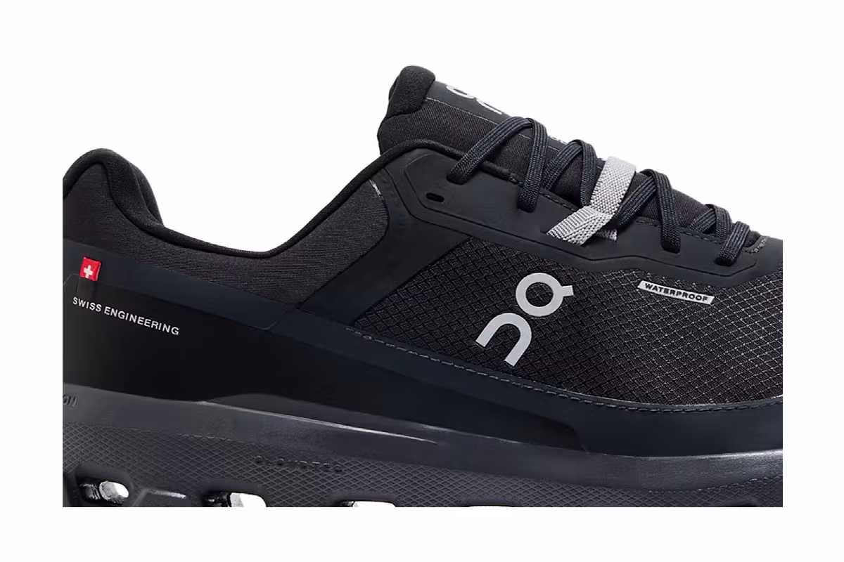 ON Cloudvista 2 Waterproof Black Eclipse, view 3