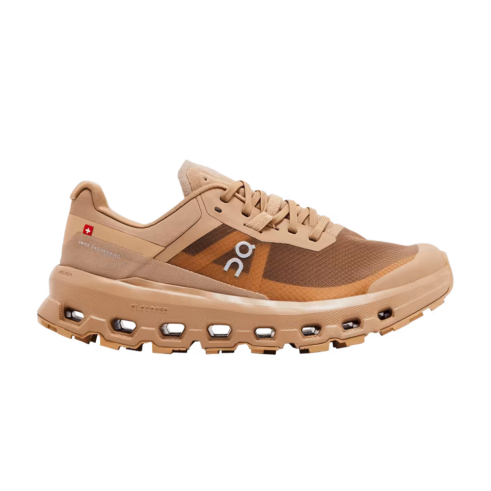 ON Women's Cloudvista 2 Chai Dune