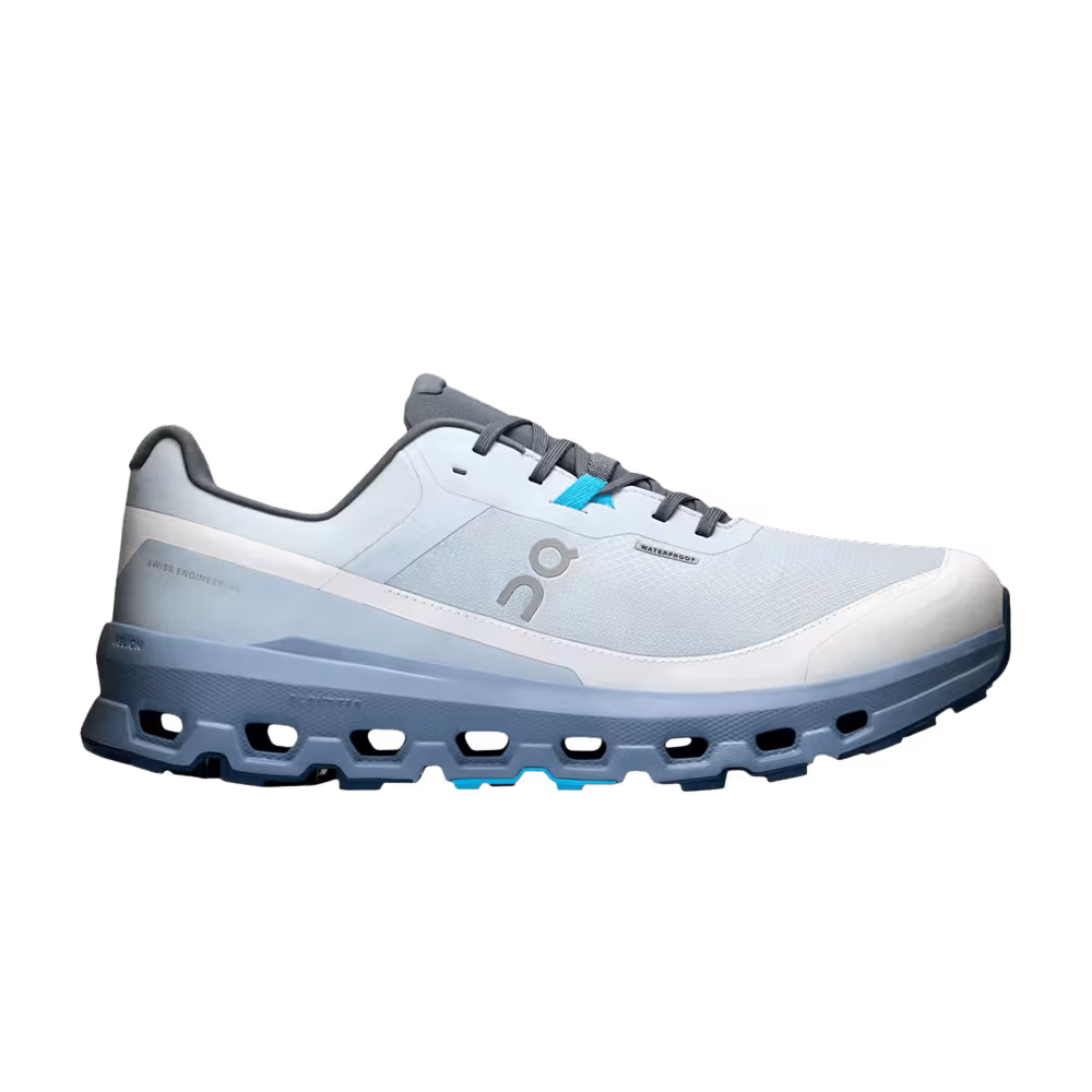 ON Cloudvista 2 Waterproof Arctic Chambray
