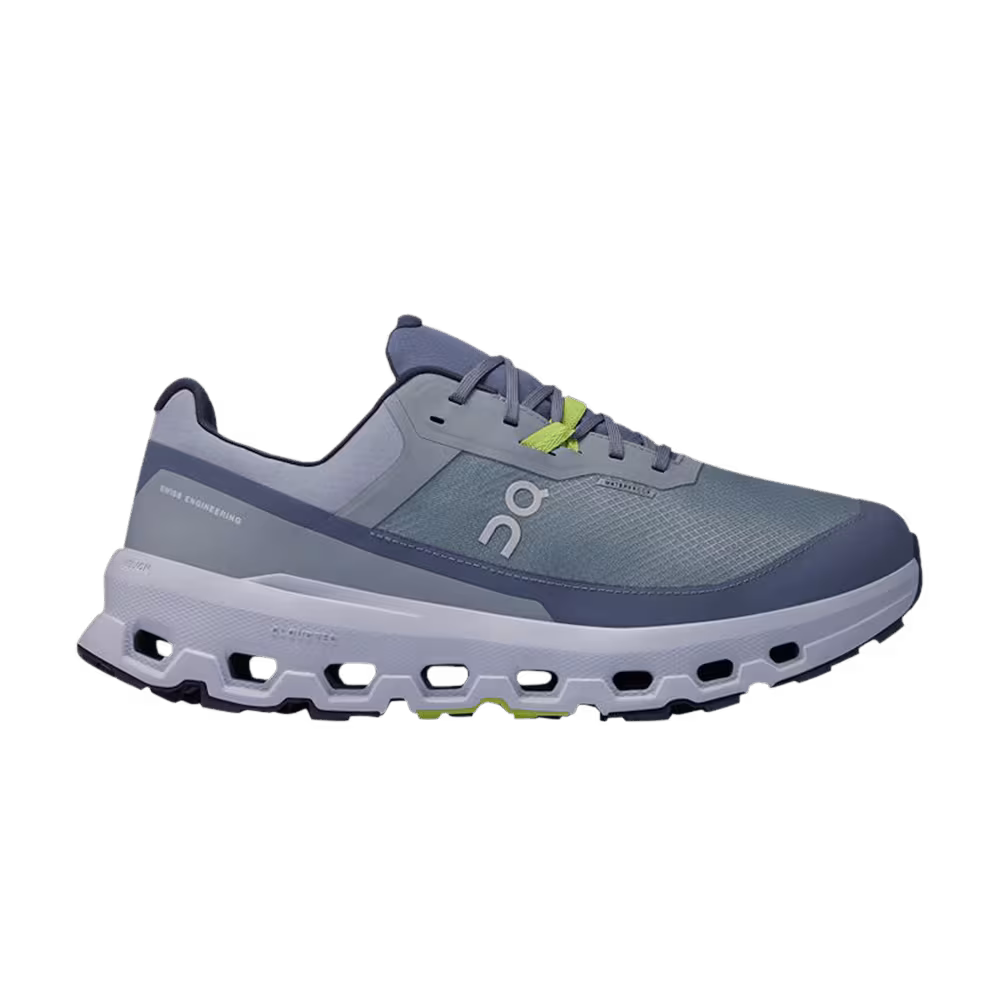 ON Cloudvista 2 Waterproof Mist Heather