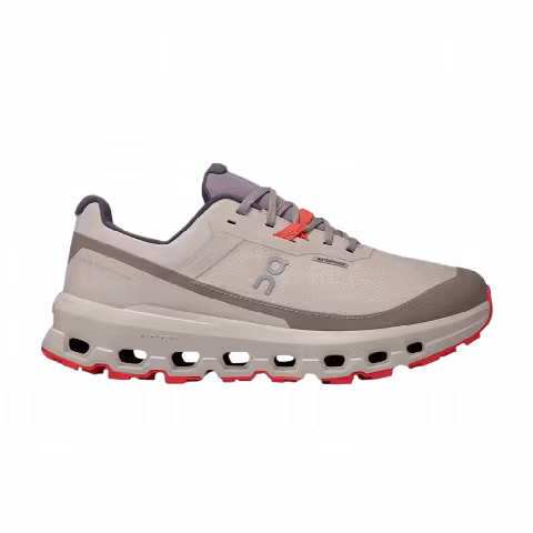 ON Wmns Cloudvista 2 Waterproof 'Pearl Ice'