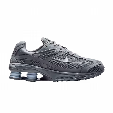 Nike Shox Ride 2 'Cool Grey Celestine Blue'