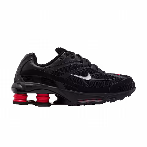 Nike Shox Ride 2 'Black University Red'