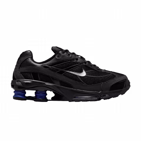 Nike Shox Ride 2 'Black Deep Royal Reflective'