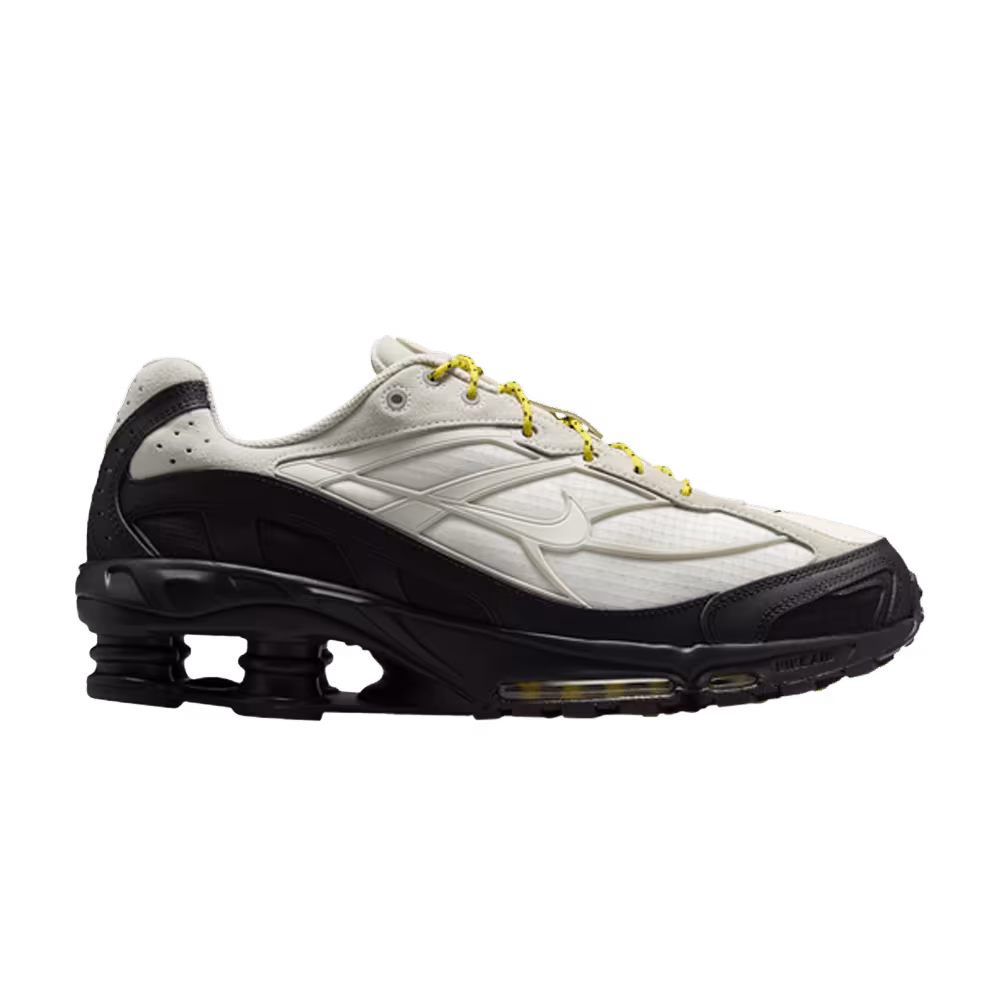 Nike Shox Ride 2 Black Phantom
