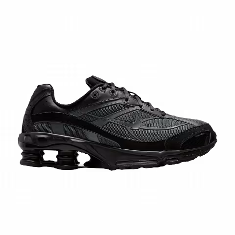 Nike Shox Ride 2 'Dark Smoke Gray Black'