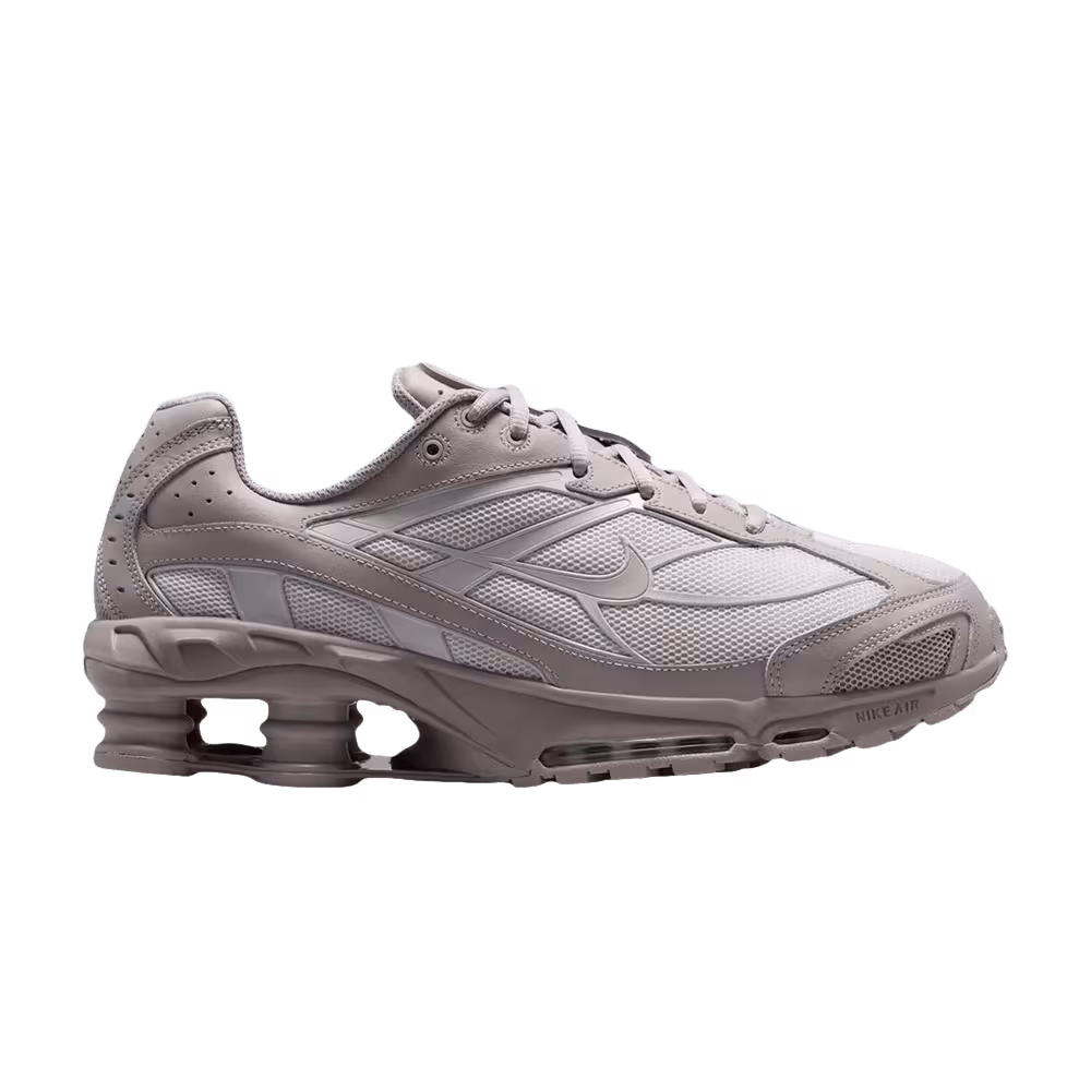 Nike Shox Ride 2 Vast Grey College Grey