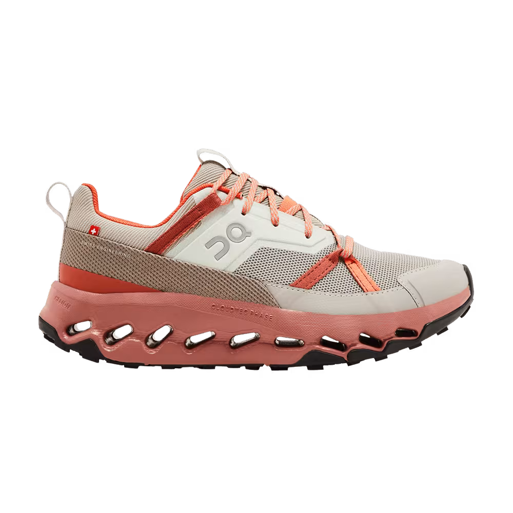 Women's Cloudhorizon Fog Mahogany