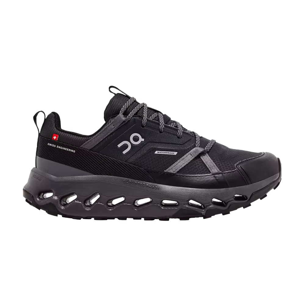 Women's Cloudhorizon Waterproof Black Eclipse