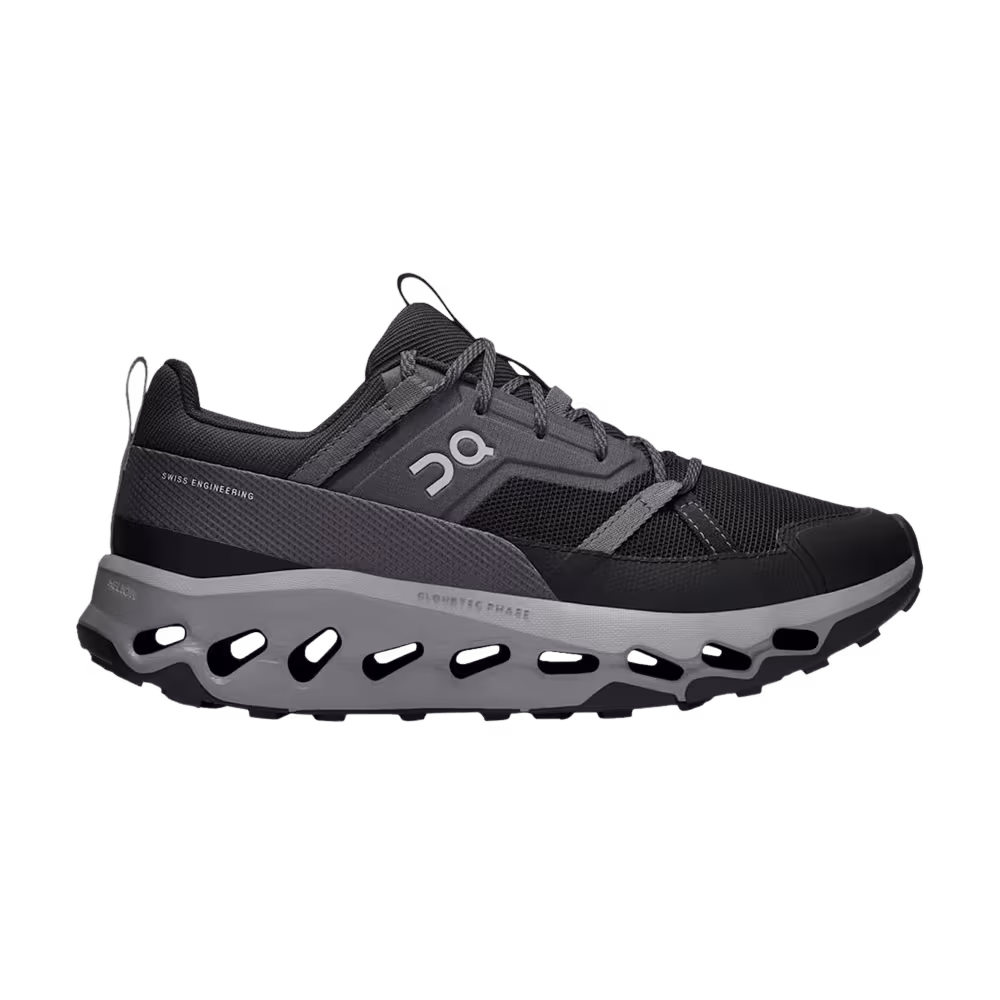 Women's Cloudhorizon Black Alloy