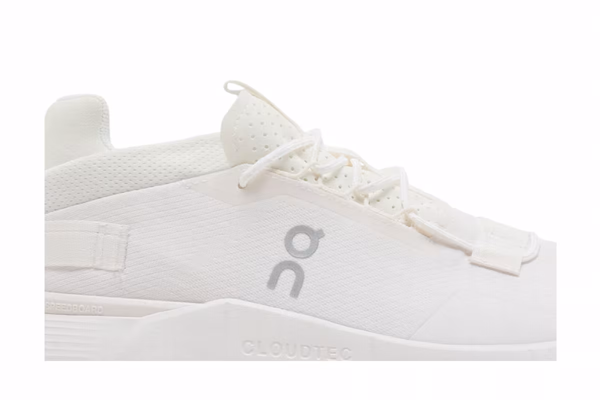 ON Cloudnova 2 All White, view 3