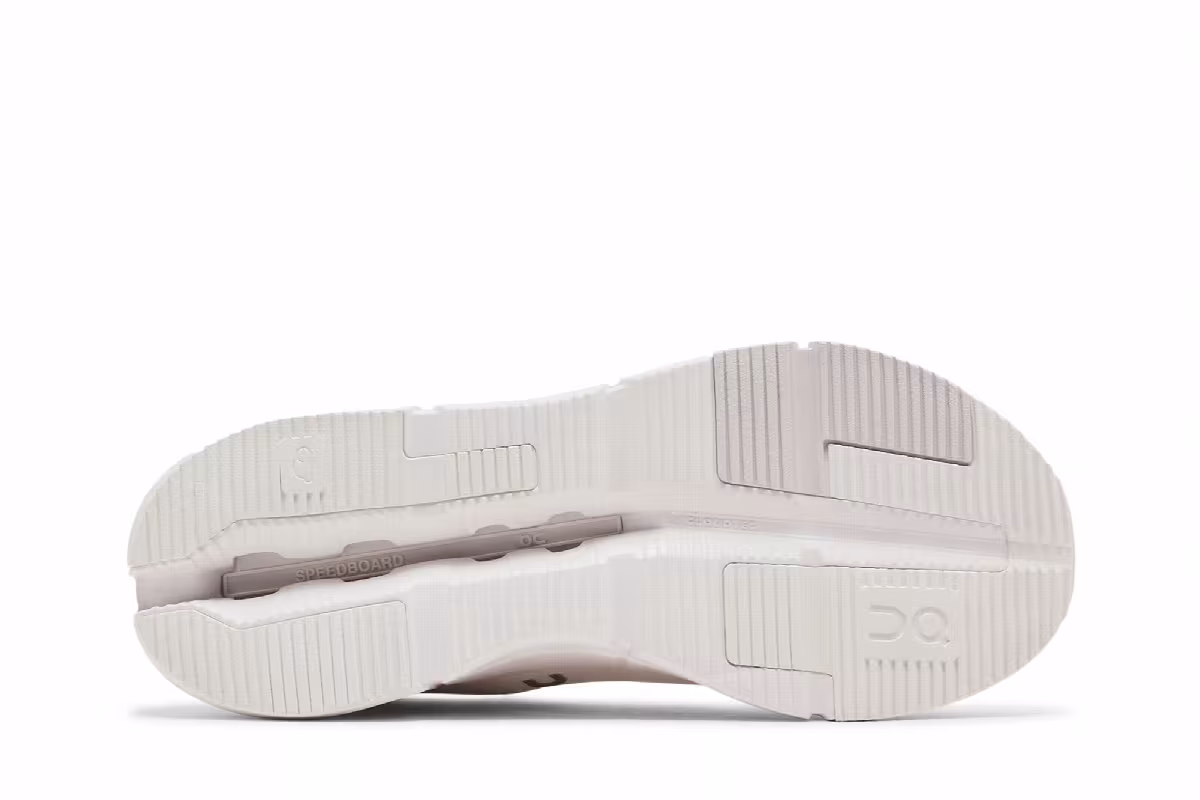ON Cloudnova 2 All White, view 5