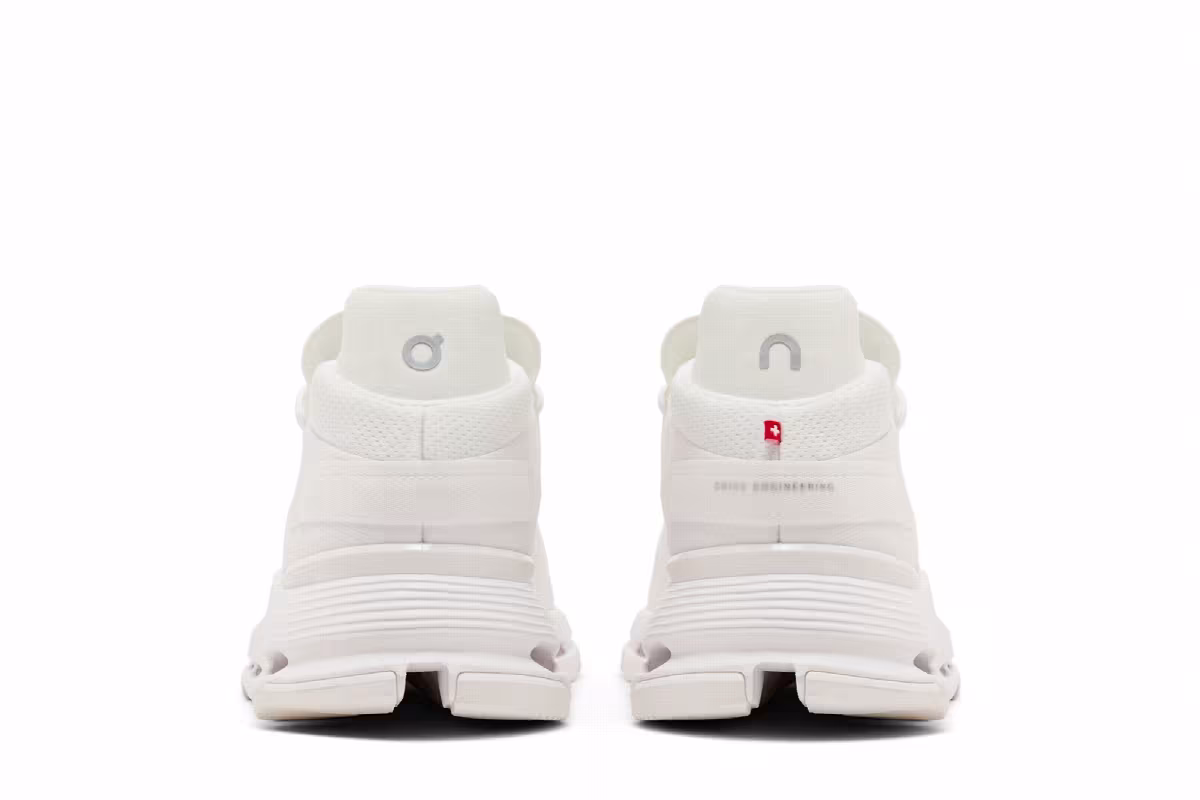 ON Cloudnova 2 All White, view 7