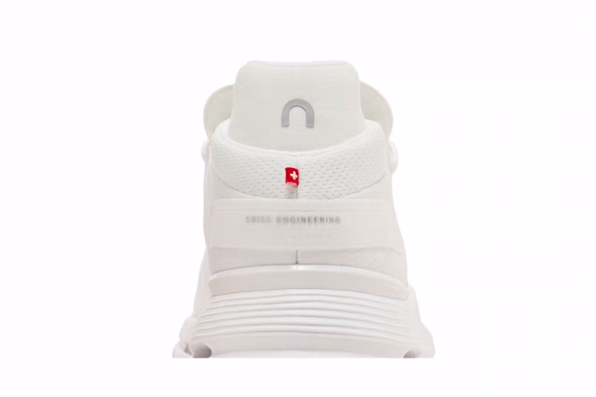 ON Cloudnova 2 All White, view 8