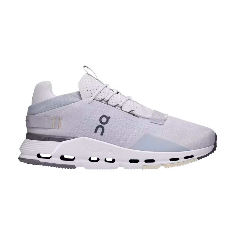 ON Cloudnova 2 Frost Cream