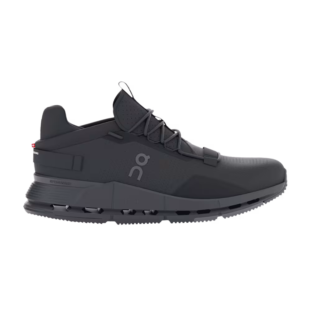 ON Women's Cloudnova 2 All Black