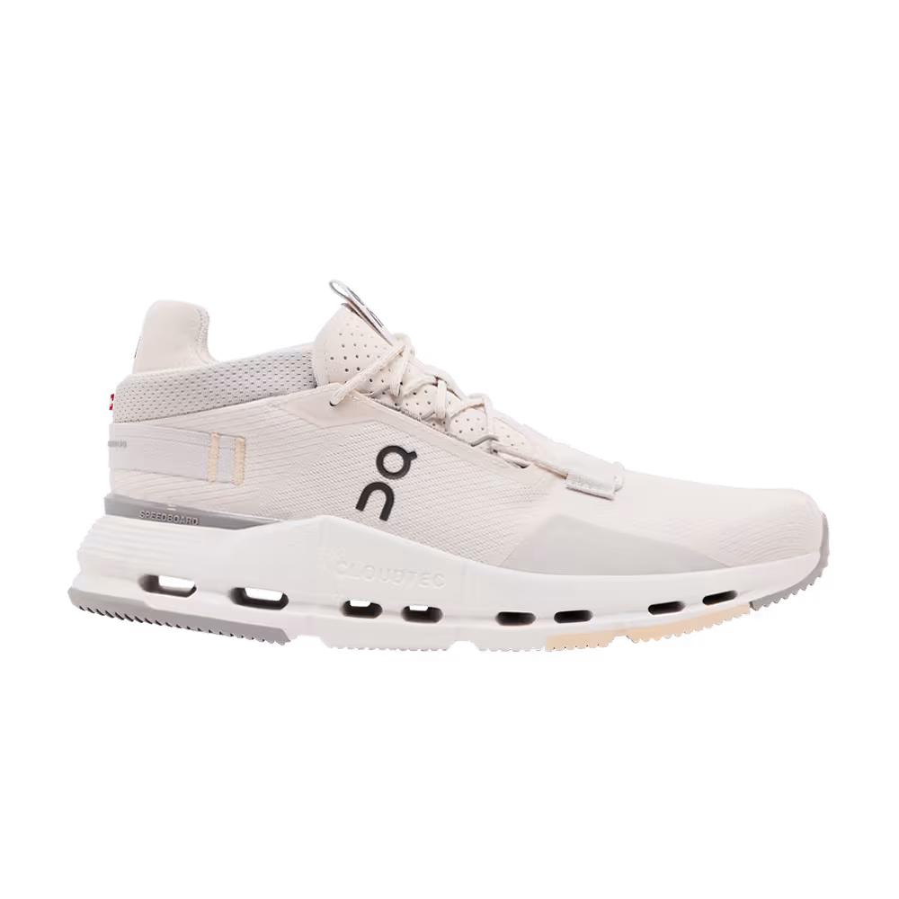 ON Women's Cloudnova 2 Sand Fog