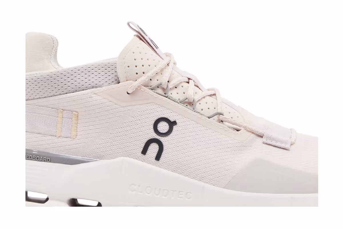 ON Women's Cloudnova 2 Sand Fog, view 3