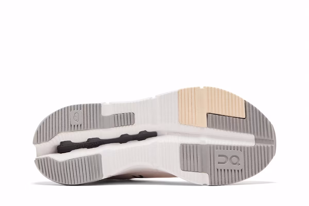 ON Women's Cloudnova 2 Sand Fog, view 5