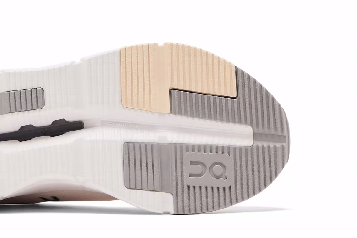 ON Women's Cloudnova 2 Sand Fog, view 6