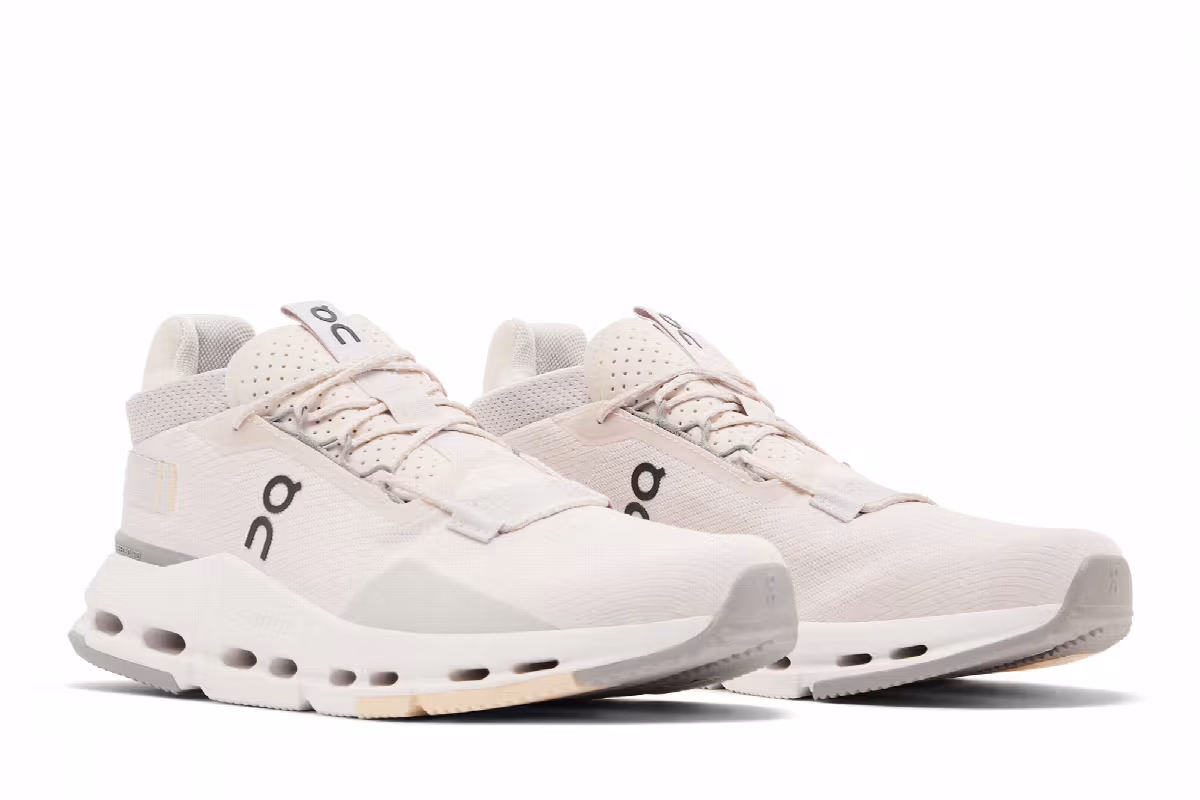 ON Women's Cloudnova 2 Sand Fog, view 9