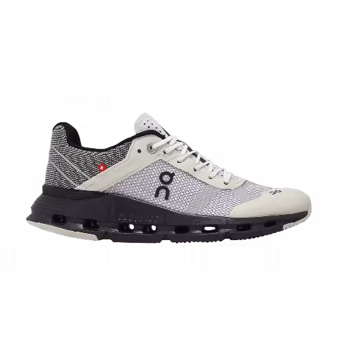 ON Wmns Cloudnova Z5 Rush 'Pearl Black'