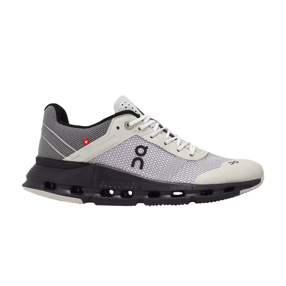 ON Women's Cloudnova Z5 Rush Pearl Black
