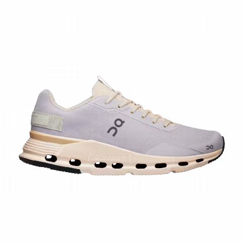 ON Wmns Cloudnova Form 'Lavender Fawn'