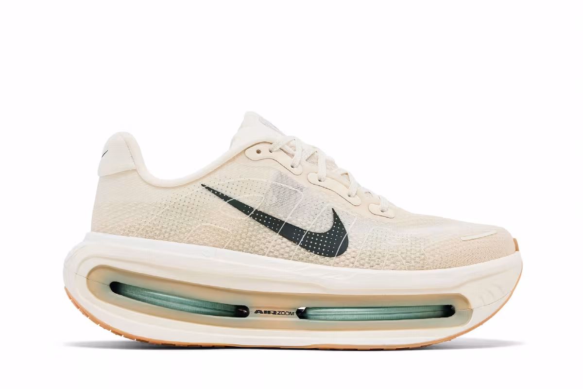 Nike Vomero Premium Pale Ivory Sanddrift Jade Horizon, view 2