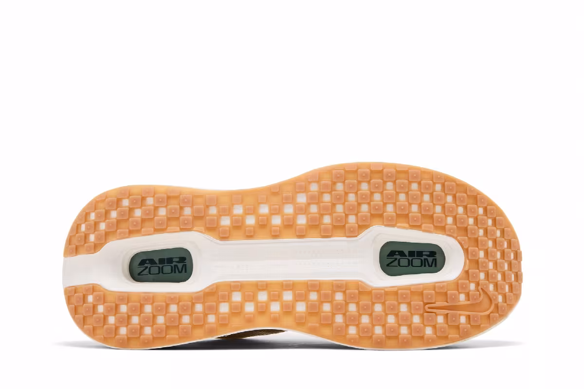 Nike Vomero Premium Pale Ivory Sanddrift Jade Horizon, view 5