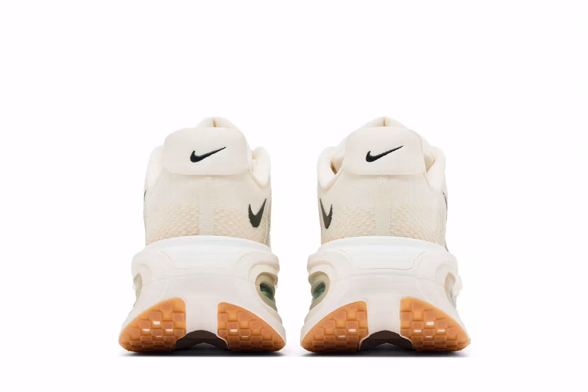 Nike Vomero Premium Pale Ivory Sanddrift Jade Horizon, view 7