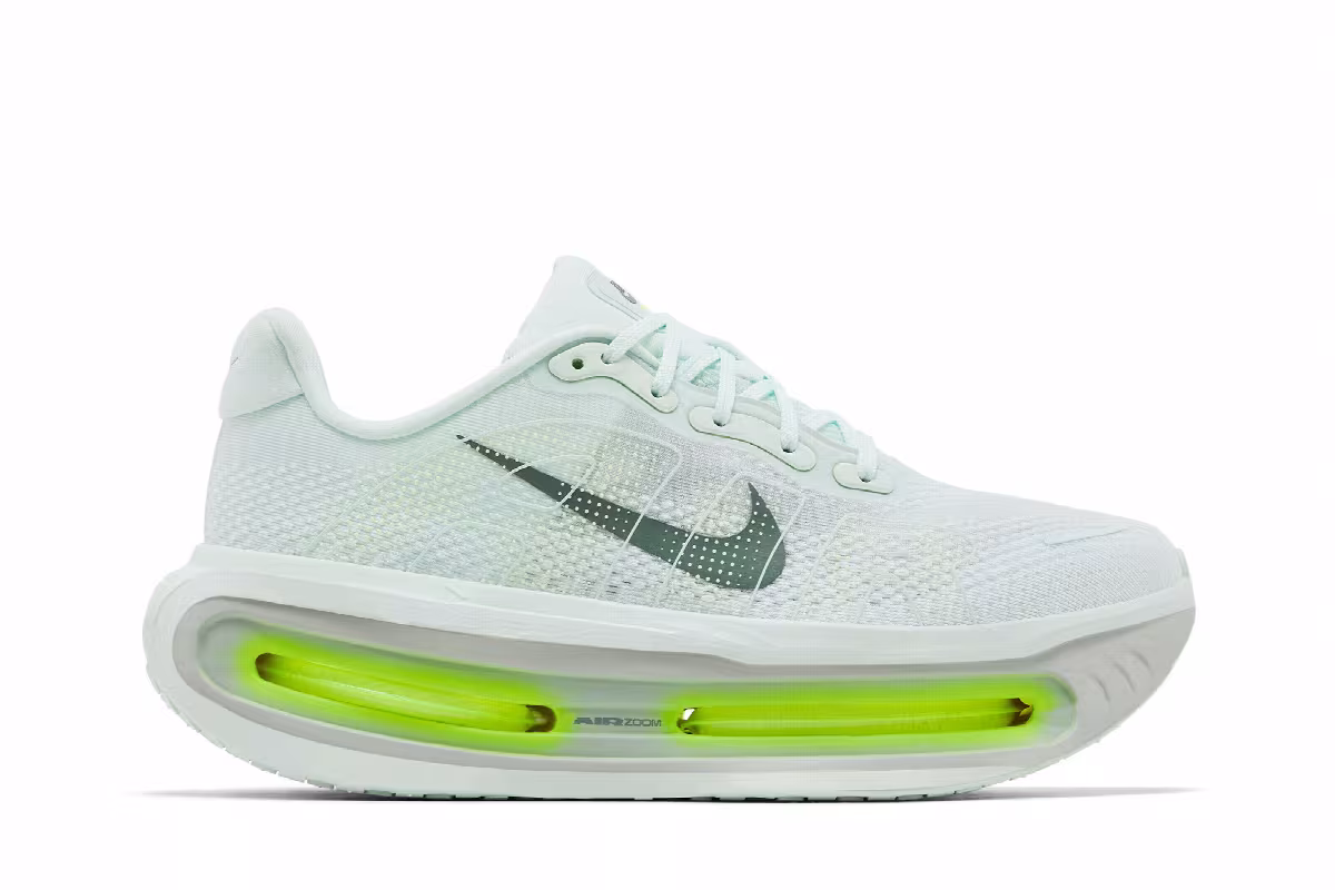 Nike Vomero Premium Barely Volt, view 2