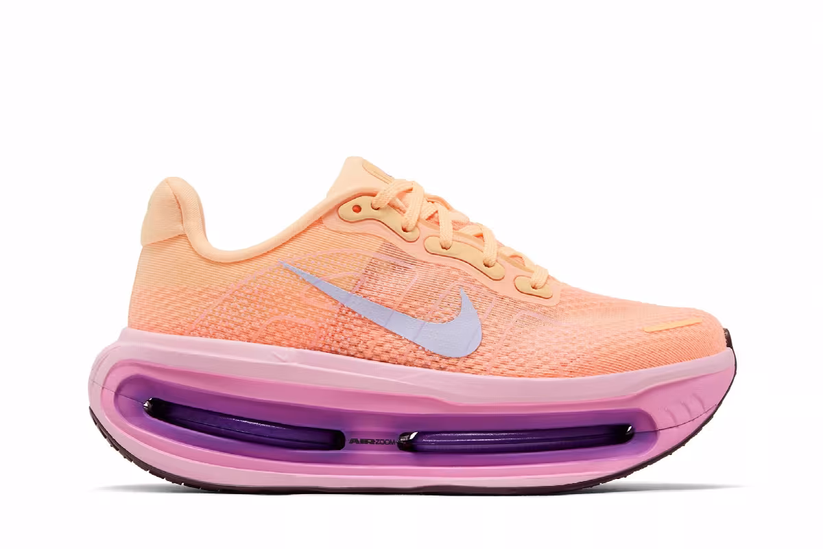 Nike Women's Vomero Premium Tangerine Tint, view 2