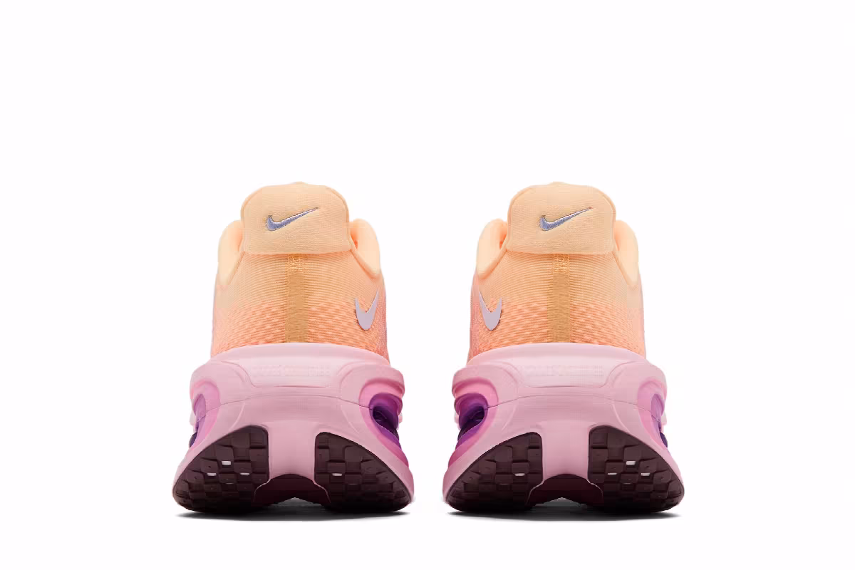 Nike Women's Vomero Premium Tangerine Tint, view 7