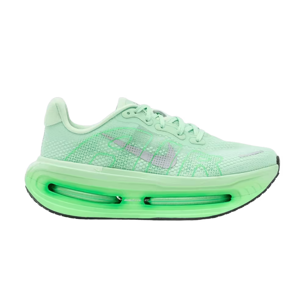 Nike Women's Vomero Premium Cucumber Calm Green Spark Metallic Silver