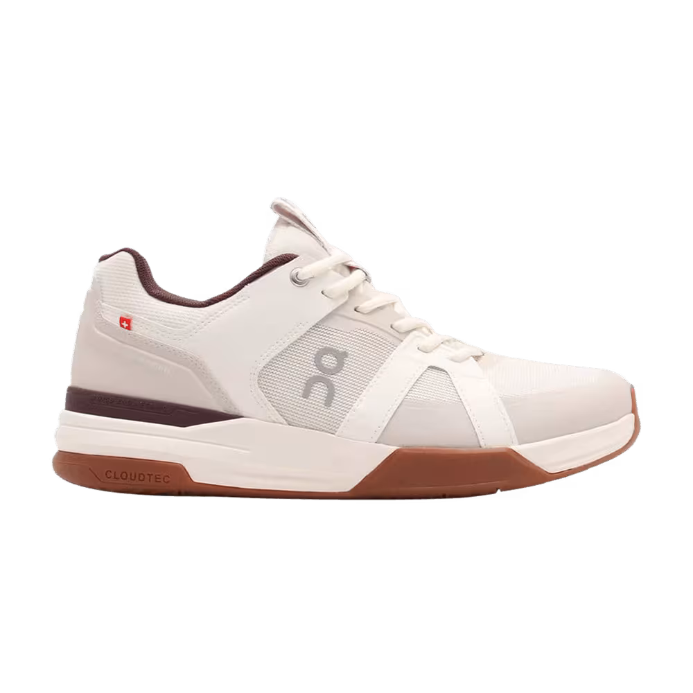 atmos x ON The Roger Clubhouse Pro Ivory Pearl